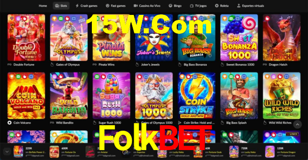 Desvendando o Mundo dos Jogos Virtuais na Folkbet